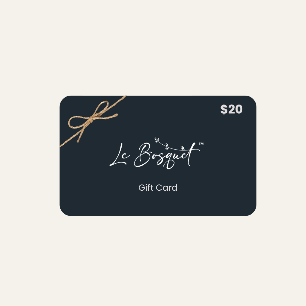 Le Bosquet Gift Card